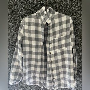 Aeropostale- Grey Flannel